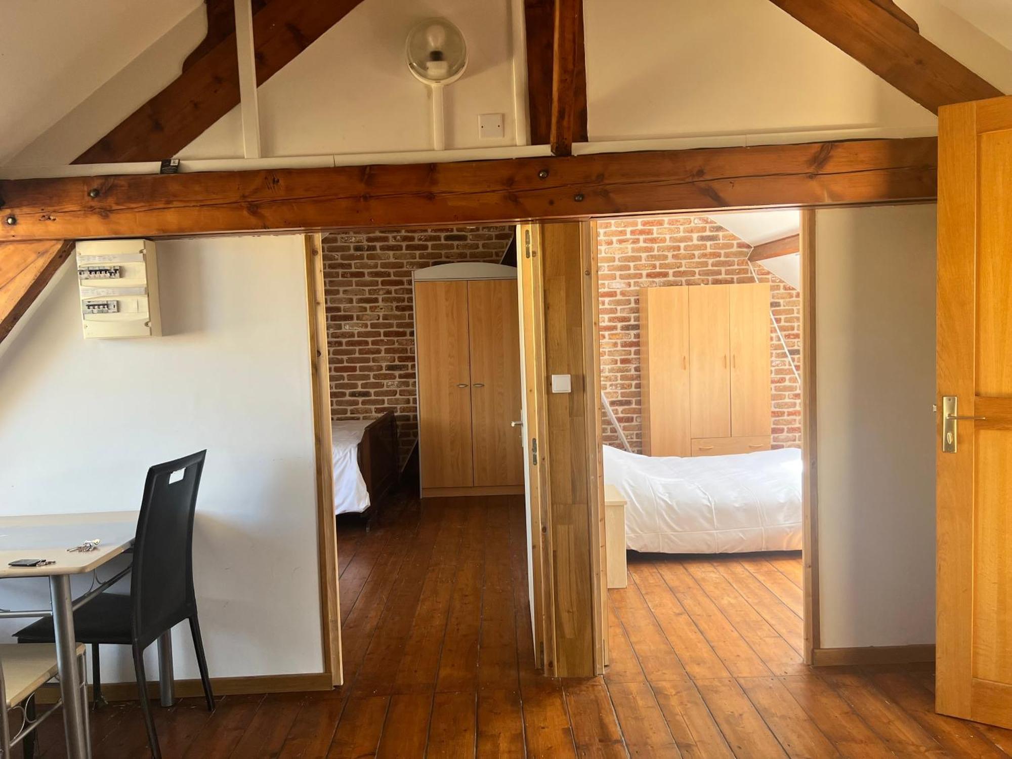 Appartement Calaisfornia Eksteriør bilde