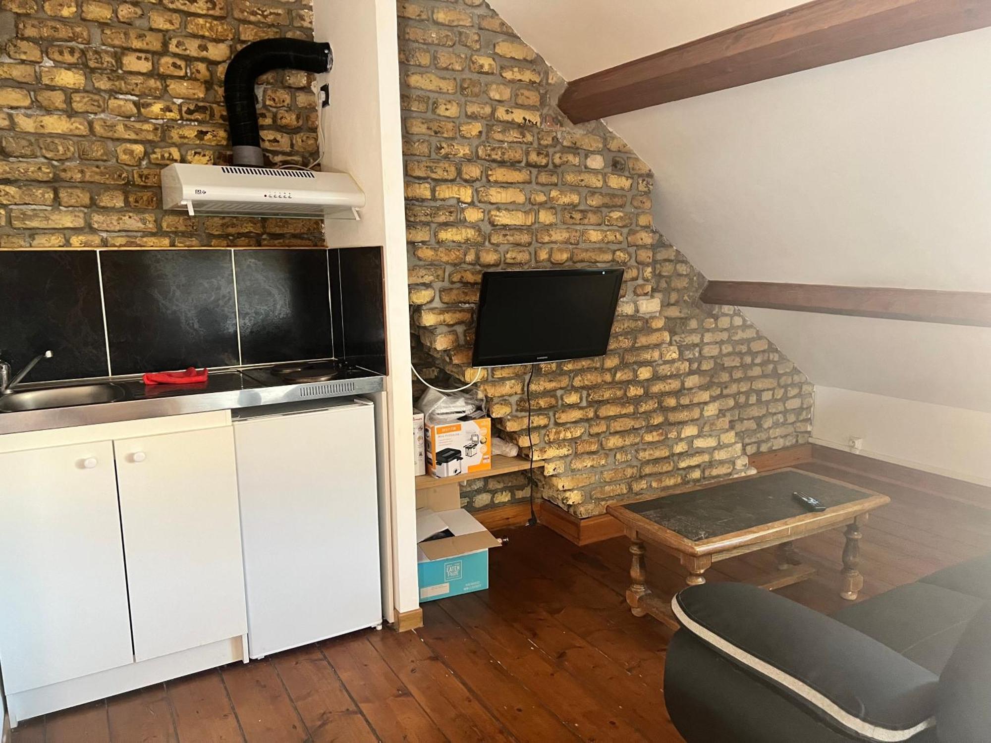Appartement Calaisfornia Eksteriør bilde