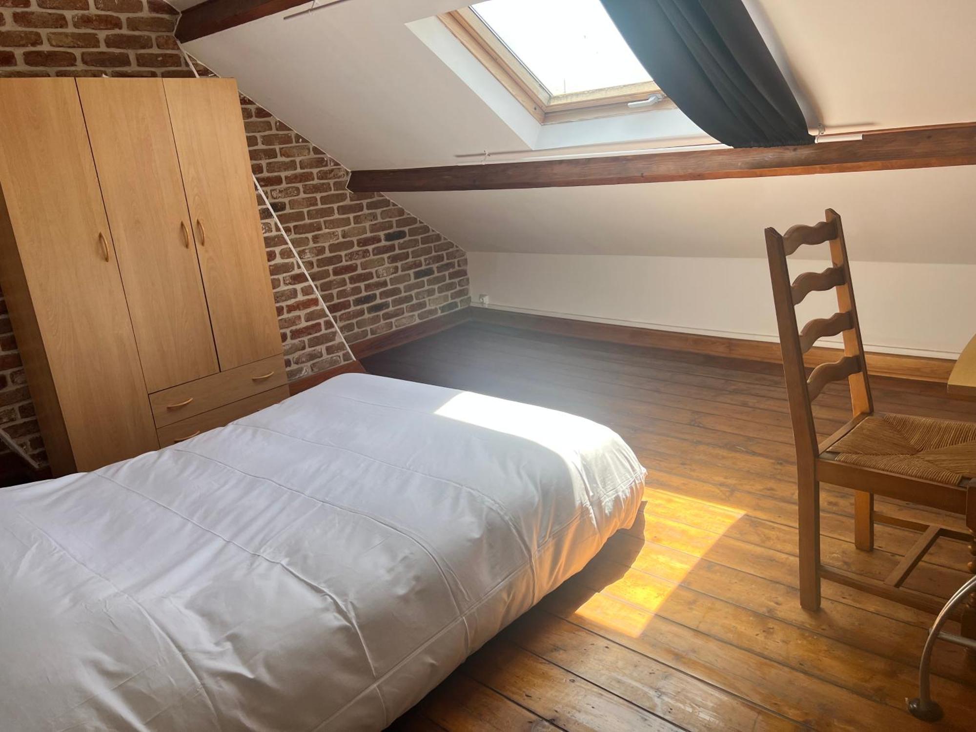 Appartement Calaisfornia Eksteriør bilde